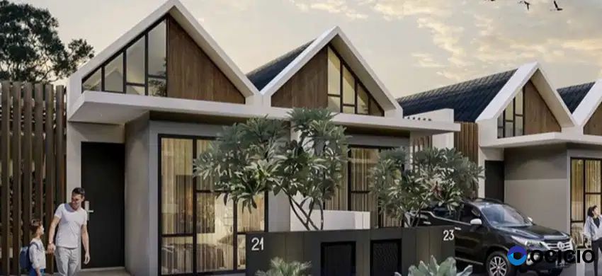 Samaasta Bekasi Tipe Aurora