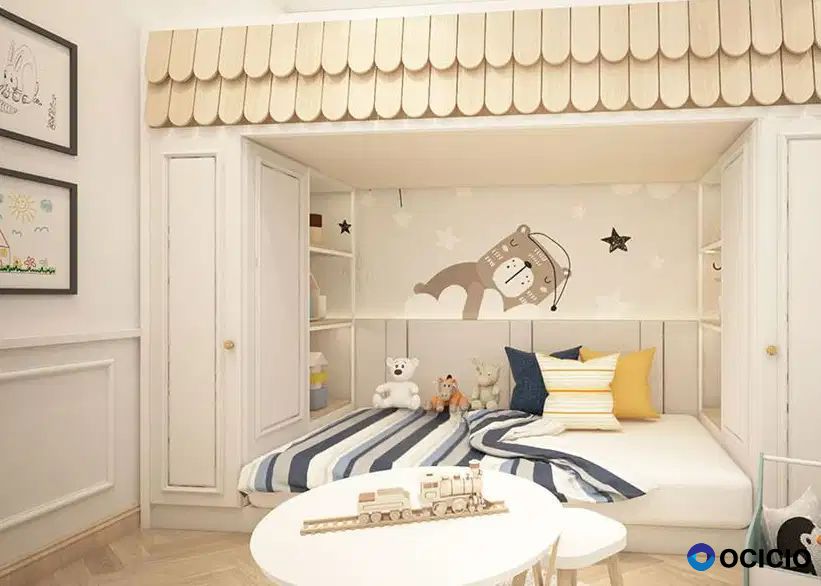 Maison de Wisteria Tipe C