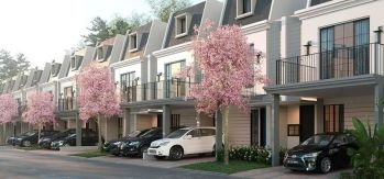 Maison de Wisteria Tipe B