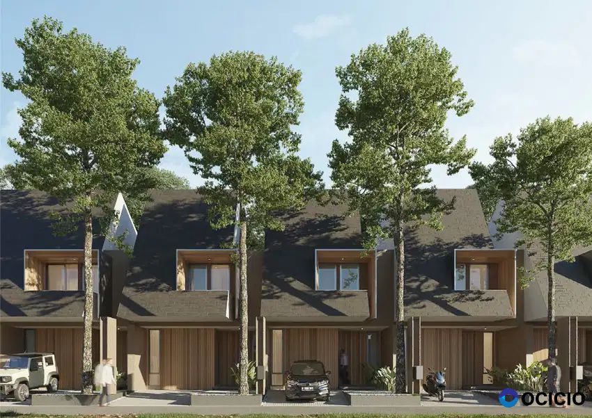 Paradesa Cibubur Tipe A Lajja