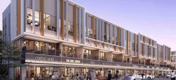 BSD City - The Loop Tipe 5.5