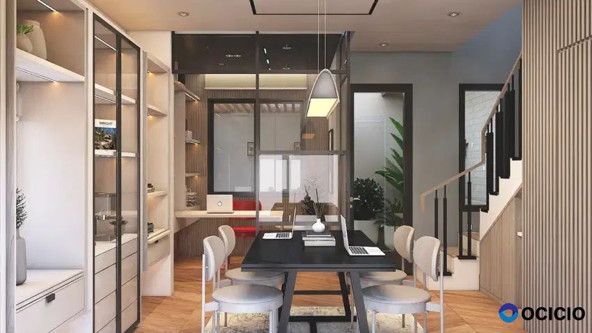 Latinos Business District Tipe 91