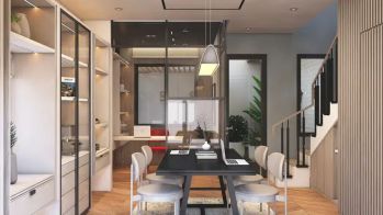 Latinos Business District Tipe 91