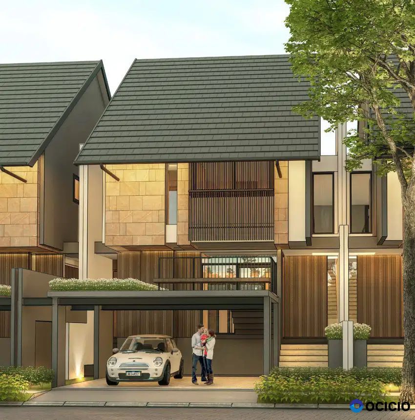 BSD City - Quantis Signature Tipe 9