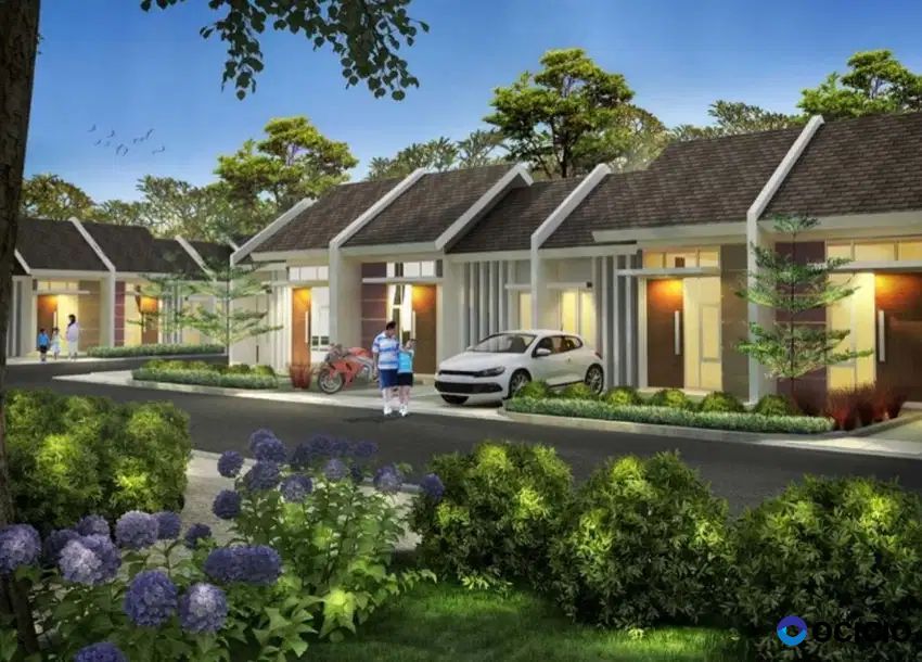 Mutiara Columbus Tipe Boston