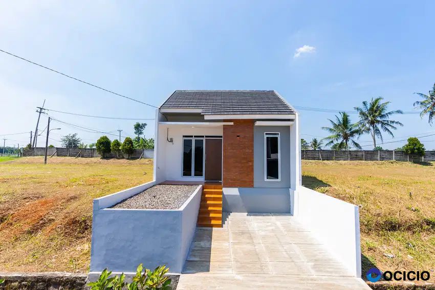 Graha Tirta Asri Tipe Lily