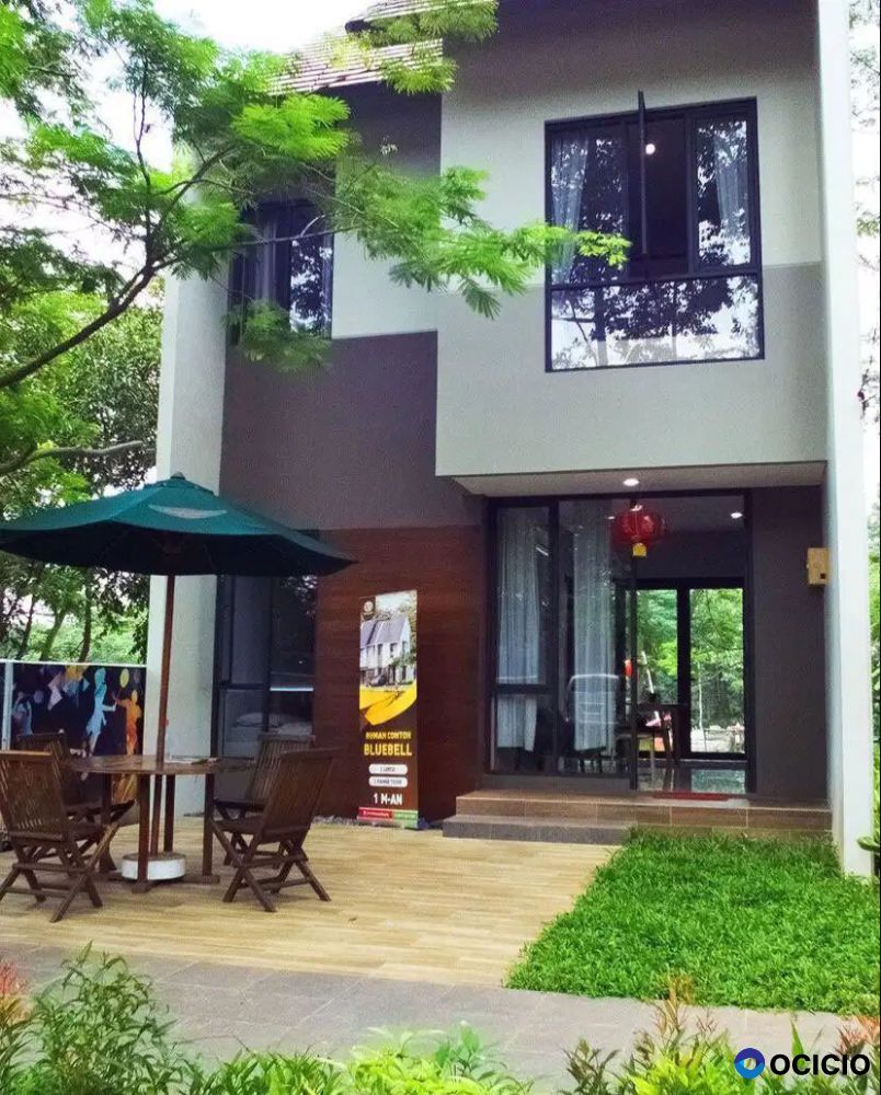 Mutiara Gading City Tipe Bluebell