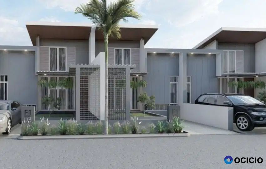 Graha Tirta Asri Tipe Teratai