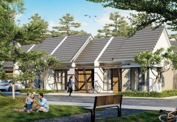 Mutiara Gading City Tipe Pianta