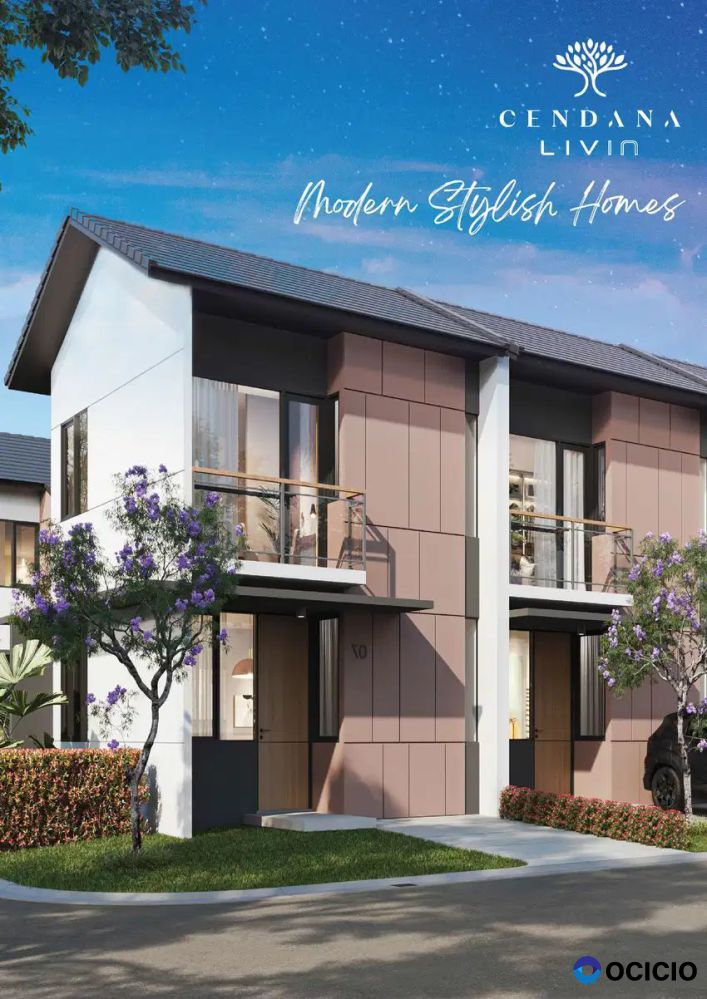 Park Serpong Tipe Cendana