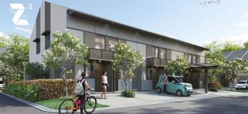 Sell Rumah: Park Serpong Tipe Z