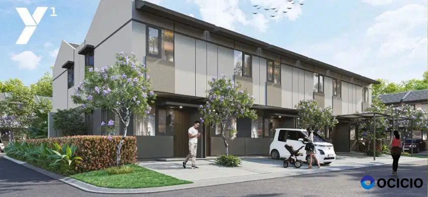 Sell Rumah: Park Serpong Tipe Y