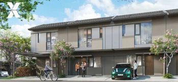 Sell Rumah: Park Serpong Tipe X