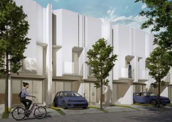 Myza – BSD City Tipe 41/30 Flathouse