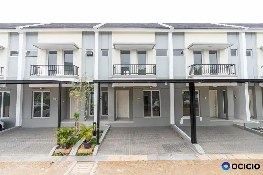 Synthesis Homes Tipe Andesit Irregular