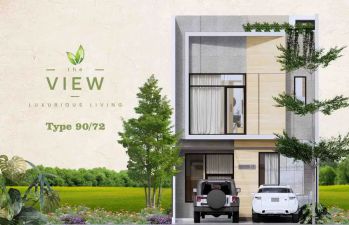 The View Bintaro Tipe 90