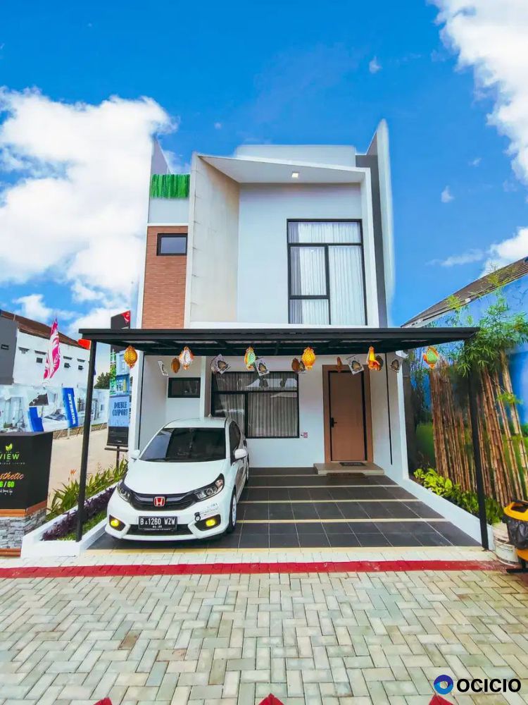 The View Bintaro Tipe 76