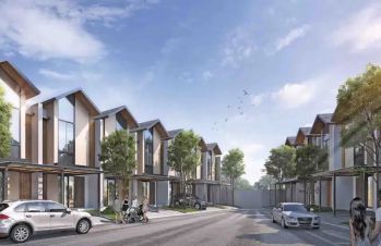 Fortunia Residences 2 Tipe Willow 6x19 Ex