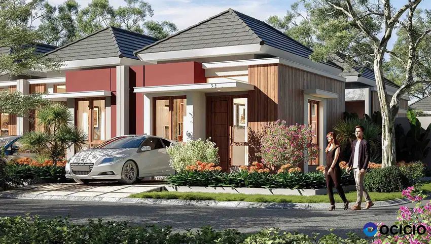 Lotus Residence Tipe Standar