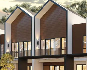 Familia Urban Bekasi - Cluster Amethyst Tipe 8