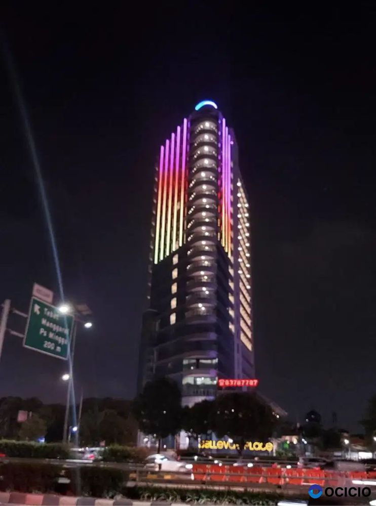 Bellevue Place Tipe Camelia