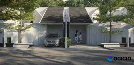 Citaville Bogor - Cluster Akasia Tipe Mahony