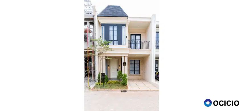 Paradise Park Tipe 164