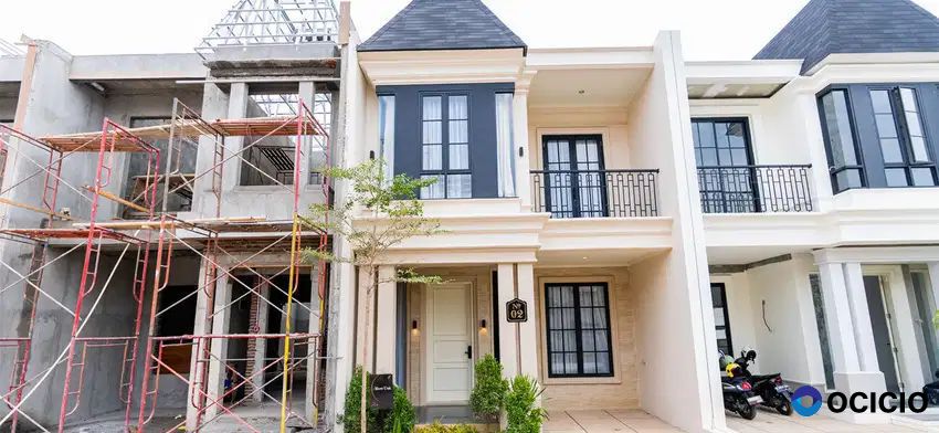 Paradise Park Tipe 97