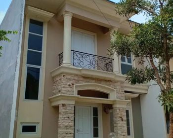 Tipe Classic Eropa 116 - Taman Jatisari Permai