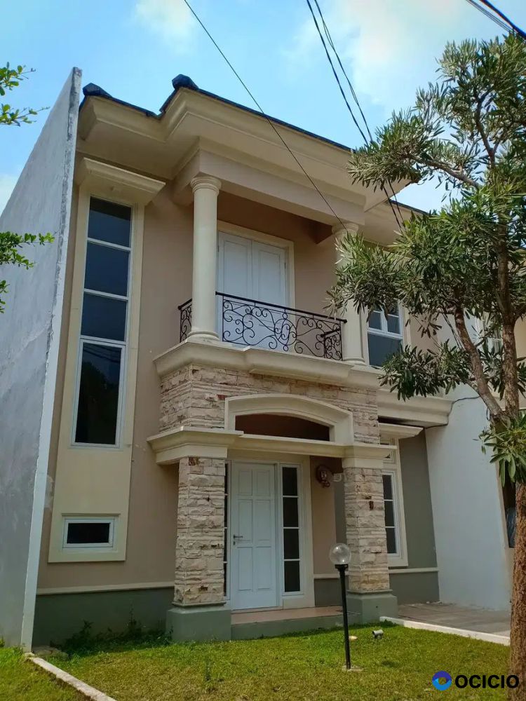 Tipe Classic Eropa 116 - Taman Jatisari Permai