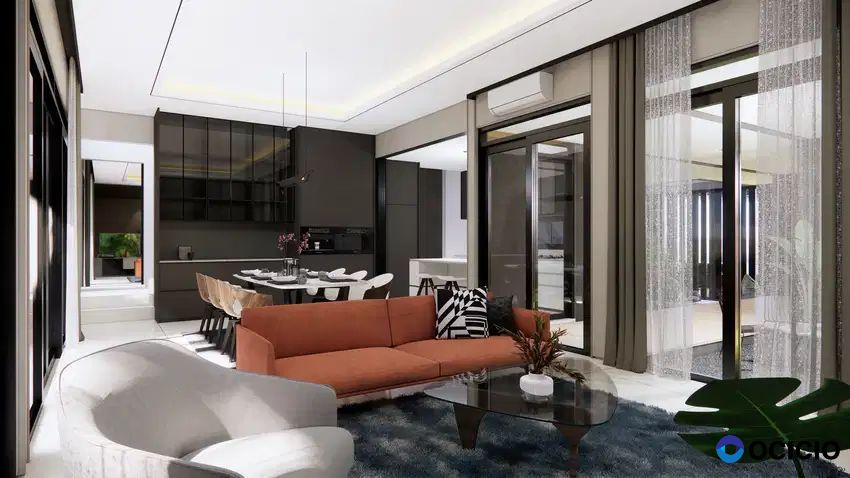 Tatar Nilapadmi Tipe Nilapadmi – Kota Baru Parahyangan