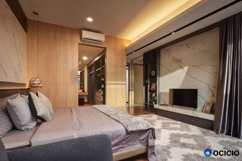 Cluster Anggapati Residence Tipe Anggapati – Kota Baru Parahyangan