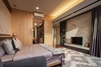 Cluster Anggapati Residence Tipe Anggapati – Kota Baru Parahyangan