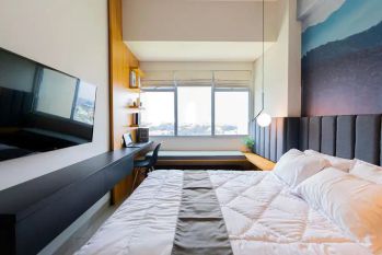 LRT City Ciracas Tipe 2 BR-C