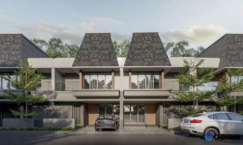 Sell Rumah: Golden Calla Tipe 90