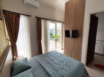 JESS Residence Tipe Santorini (6x12)