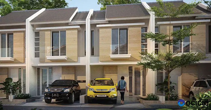 JESS Residence Tipe Rome (5x12)