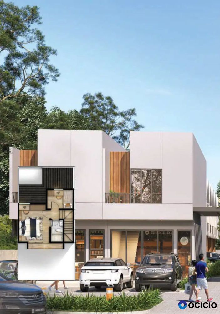 Suma Village Tipe Ruko