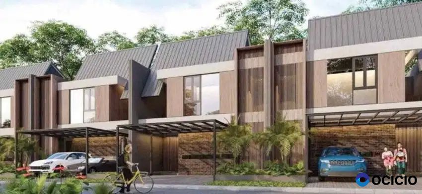 Telaga Kahuripan Cluster Aluna Tipe 9