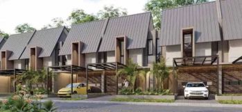Telaga Kahuripan Cluster Aluna Tipe 6