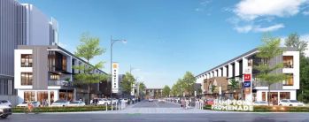 Paramount Land - Hampton Promenade Tipe 4.5x15