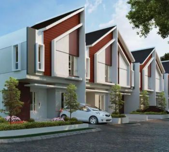 Cluster Danisha at Tera Damai Tipe 65/Sudut