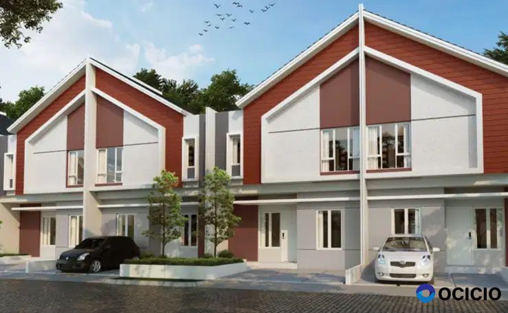 Cluster Danisha at Tera Damai Tipe 65/70