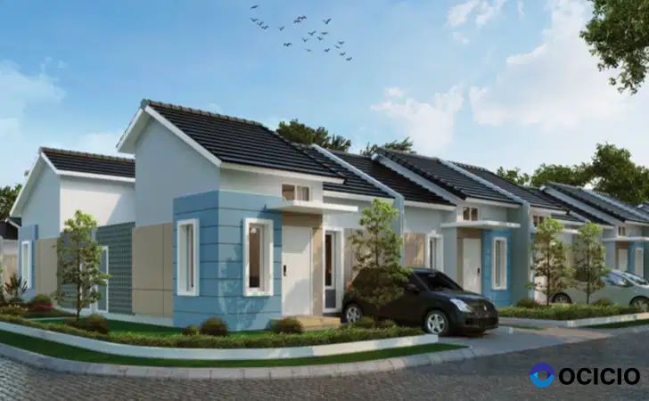 Cluster Danisha at Tera Damai Tipe 32/Sudut