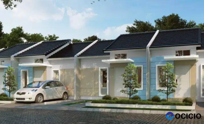 Cluster Danisha at Tera Damai Tipe 32/60