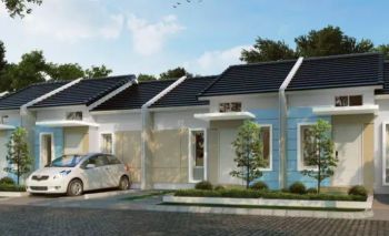 Cluster Danisha at Tera Damai Tipe 32/60