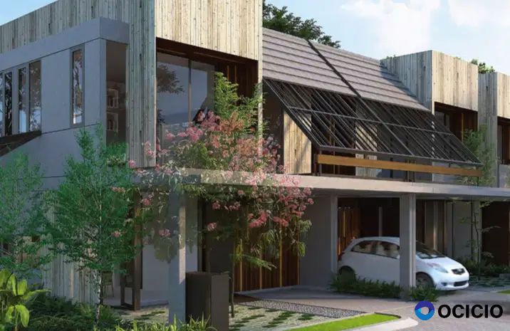 Kota Harapan Indah - Asera Nishi Tipe N8