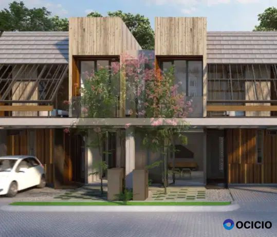 Kota Harapan Indah - Asera Nishi Tipe N7 Plus