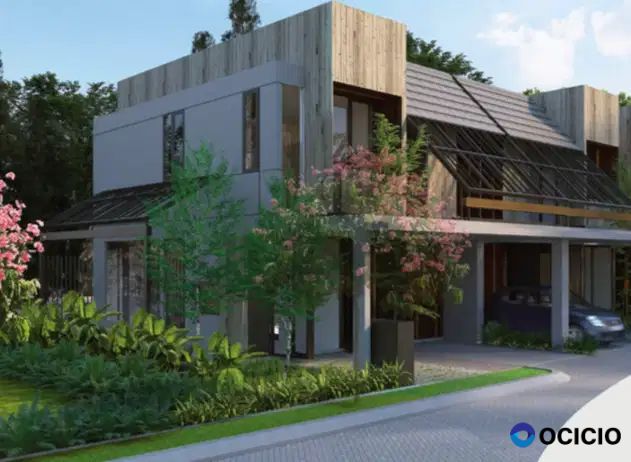 Kota Harapan Indah - Asera Nishi Tipe N7 Hook