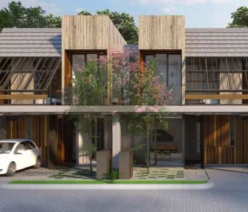 Kota Harapan Indah - Asera Nishi Tipe N7